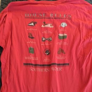 Southern proper shirt